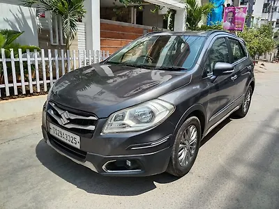 2017 Maruti Suzuki S-Cross Zeta 1.3 1