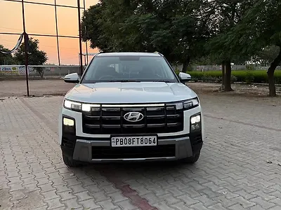 2025 Hyundai Creta S (O) Diesel 1.5L Turbo Automatic (TC) 1