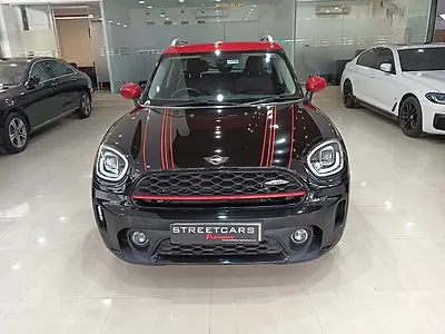 2021 Mini Countryman Cooper S