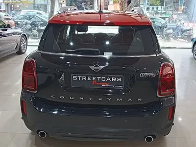 2021 Mini Countryman Cooper S