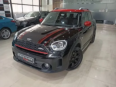 2021 Mini Countryman Cooper S