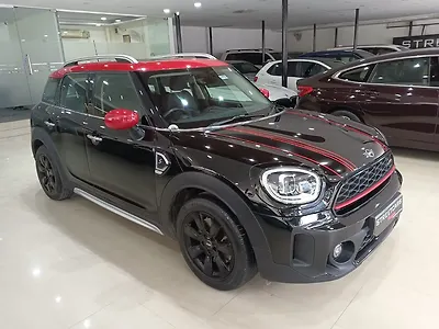 2021 Mini Countryman Cooper S
