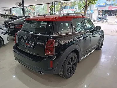 2021 Mini Countryman Cooper S
