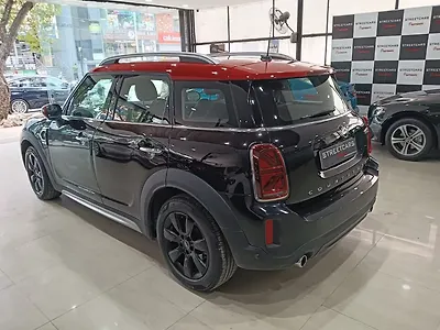 2021 Mini Countryman Cooper S