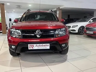 2019 Renault Duster 110 PS RXS 4X2 AMT Diesel 1