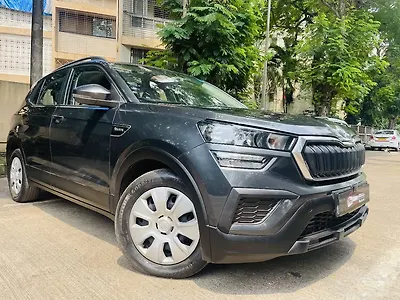 2022 Skoda Kushaq Active 1.0 TSI MT 1
