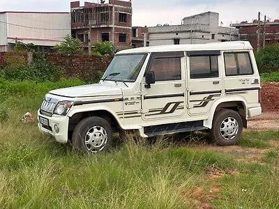 2019 Mahindra Bolero Power Plus SLE 1