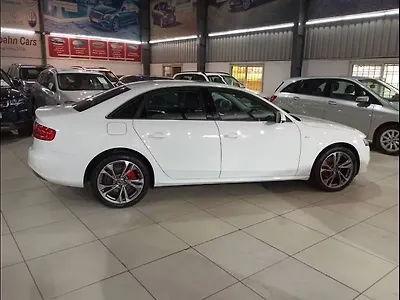 2012 Audi A4 2.0 TDI (143bhp)