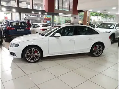 2012 Audi A4 2.0 TDI (143bhp)