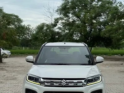 2021 Maruti Suzuki Vitara Brezza VXi 1