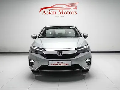 2022 Honda City ZX CVT Petrol 1