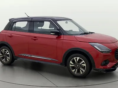 2024 Maruti Suzuki Swift ZXi Plus Petrol Manual [2024-2026] 1