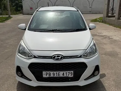 2018 Hyundai Grand i10 Sportz 1.2 Kappa VTVT [2017-2020] 1