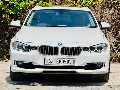 2015 BMW 3-Series 320d Luxury Line 1 2015 BMW 3-Series 320d Luxury Line 1
