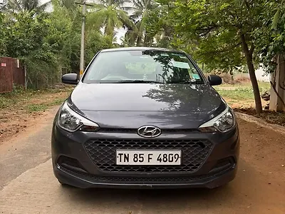 2017 Hyundai Elite i20 Sportz 1.2 [2016-2017] 1