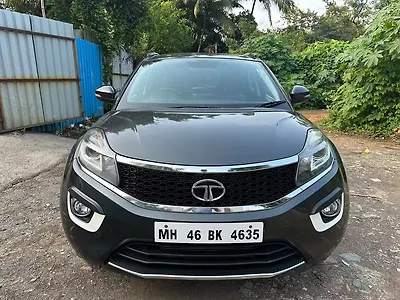 2019 Tata Nexon XZA Plus Petrol 1