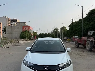 2017 Honda Jazz V CVT 1