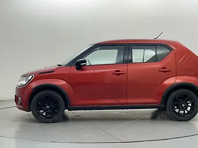 2017 Maruti Suzuki Ignis Zeta 1.2 AMT