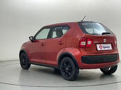 2017 Maruti Suzuki Ignis Zeta 1.2 AMT