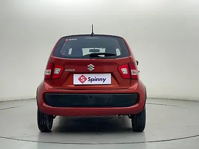 2017 Maruti Suzuki Ignis Zeta 1.2 AMT