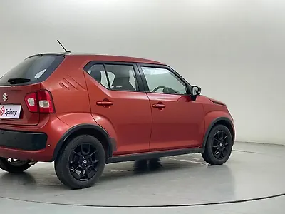 2017 Maruti Suzuki Ignis Zeta 1.2 AMT