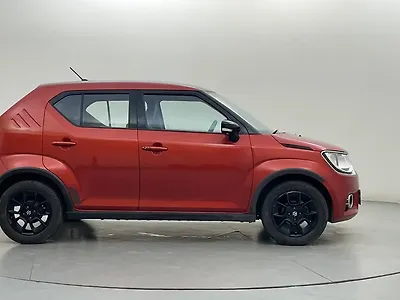 2017 Maruti Suzuki Ignis Zeta 1.2 AMT