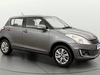 2016 Maruti Suzuki Swift VXi [2014-2017] 1