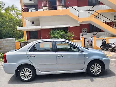 2011 Toyota Etios VX