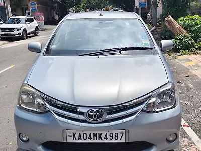 2011 Toyota Etios VX