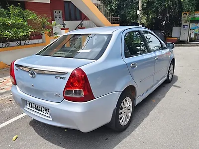 2011 Toyota Etios VX