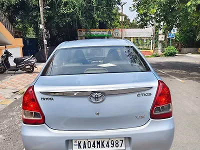 2011 Toyota Etios VX