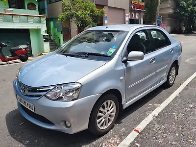 2011 Toyota Etios VX
