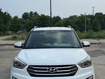 2016 Hyundai Creta 1.6 SX Plus AT Petrol 1