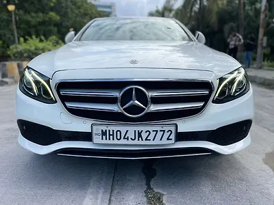 2018 Mercedes-Benz E-Class E 200 Avantgarde 1
