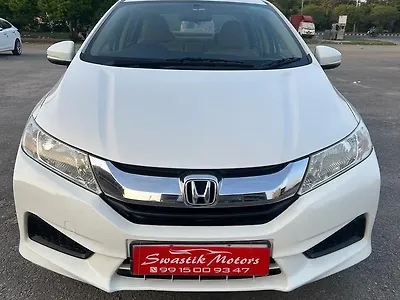 2015 Honda City SV CVT 1