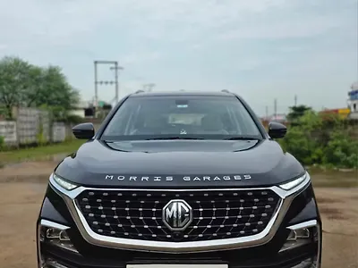 2022 MG Hector Sharp 1.5 Petrol CVT 1