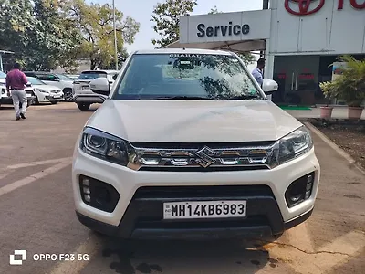 2022 Maruti Suzuki Vitara Brezza LXi [2022-2023] 1