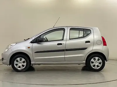 2012 Maruti Suzuki A-Star Vxi (ABS) AT
