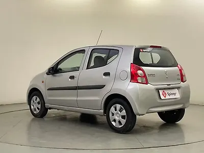 2012 Maruti Suzuki A-Star Vxi (ABS) AT