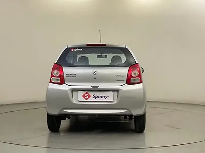 2012 Maruti Suzuki A-Star Vxi (ABS) AT