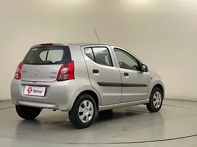 2012 Maruti Suzuki A-Star Vxi (ABS) AT