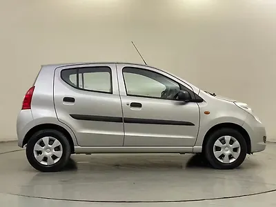 2012 Maruti Suzuki A-Star Vxi (ABS) AT