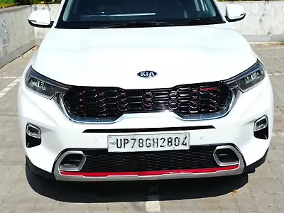 2020 Kia Sonet GTX Plus 1.5 AT [2020-2021] 1