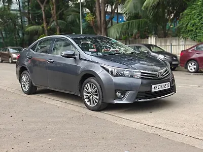 2016 Toyota Corolla Altis VL AT Petrol 1 2016 Toyota Corolla Altis VL AT Petrol 1