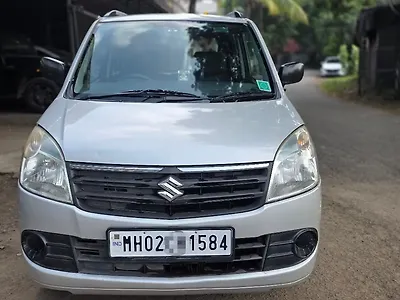 2012 Maruti Suzuki Wagon R LXi 1 2012 Maruti Suzuki Wagon R LXi 1