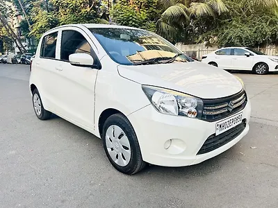 2017 मारुति सुज़ुकी सिलेरियो zxi एएमटी [2017-2019] 1