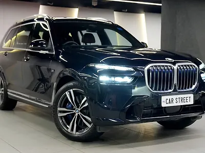 2026 BMW X7 xDrive40i M Sport