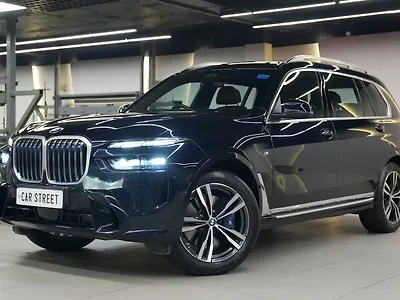 2026 BMW X7 xDrive40i M Sport