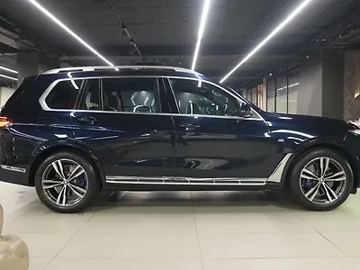 2026 BMW X7 xDrive40i M Sport