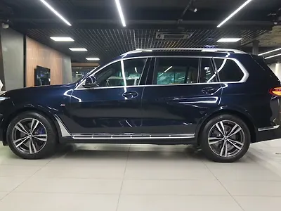 2026 BMW X7 xDrive40i M Sport